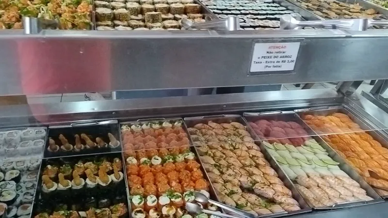 Foto de prato — Restaurante Asia House