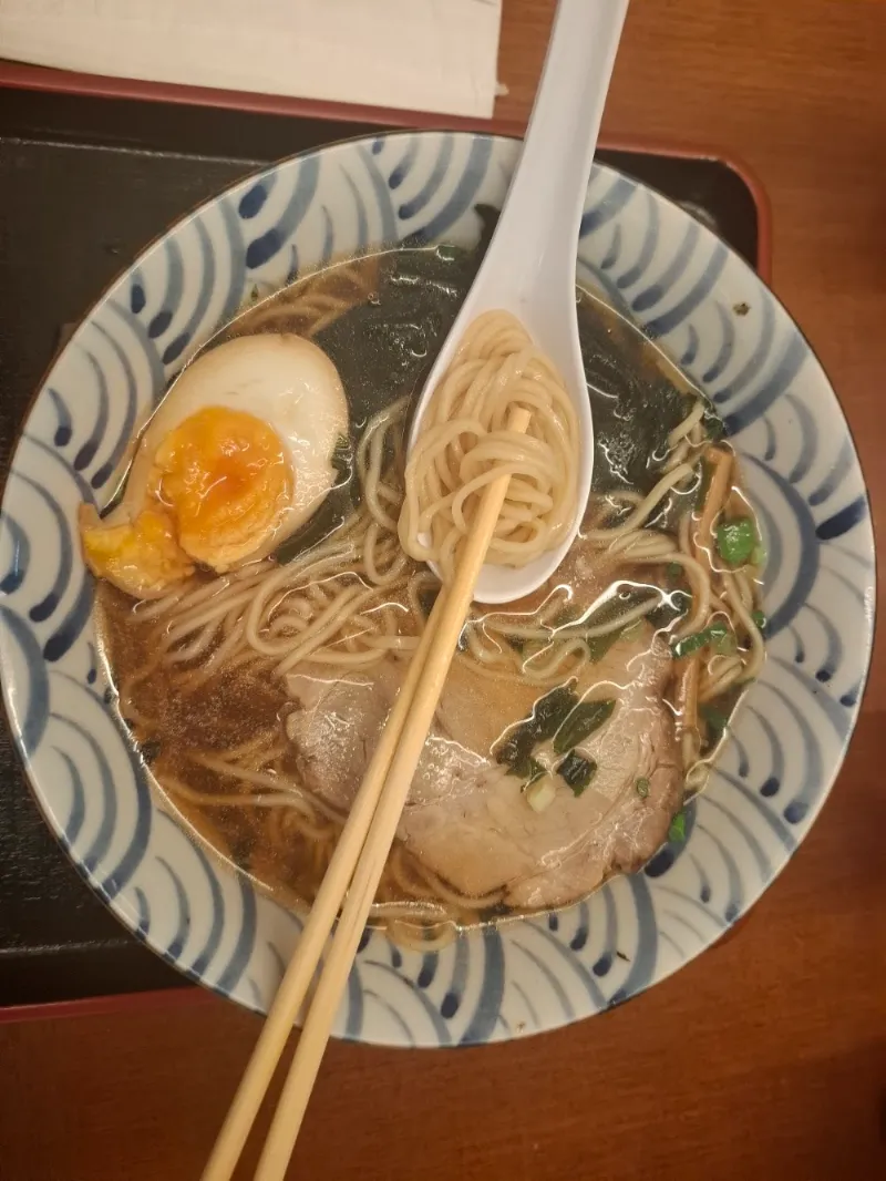 Foto de prato — Restaurante Lamen Aska