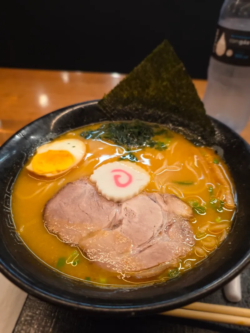 Foto de prato — Restaurante Lamen Aska