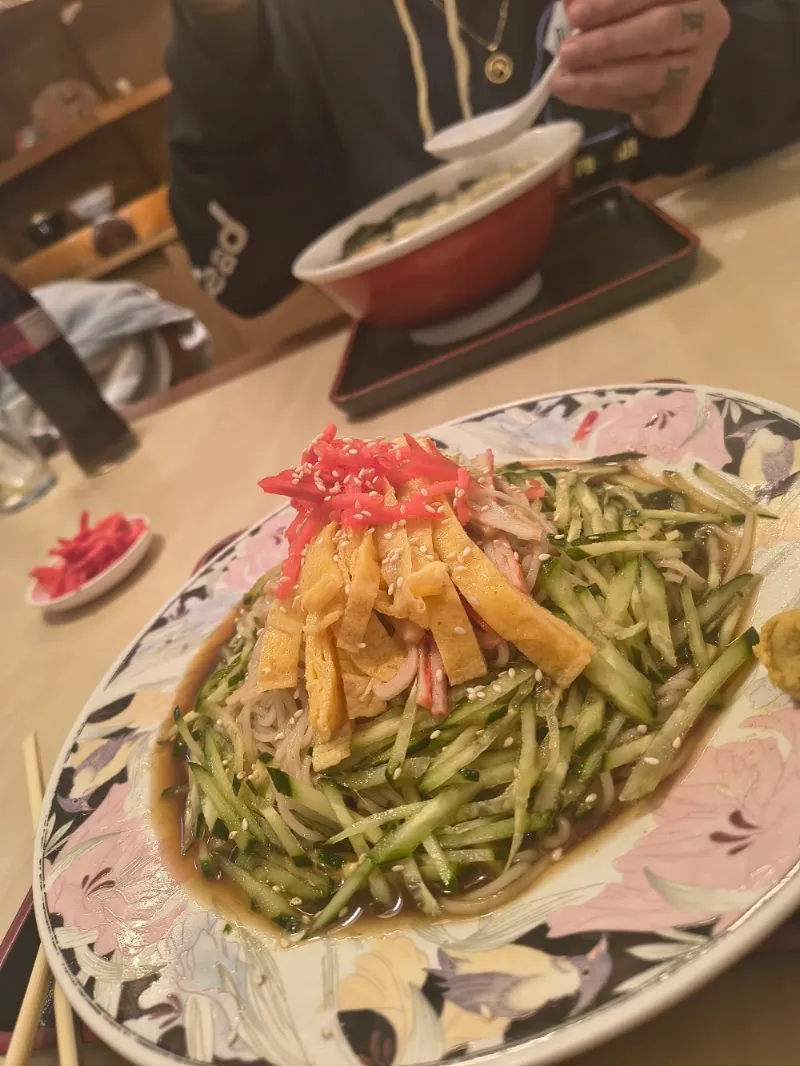 Foto de prato — Restaurante Lamen Aska