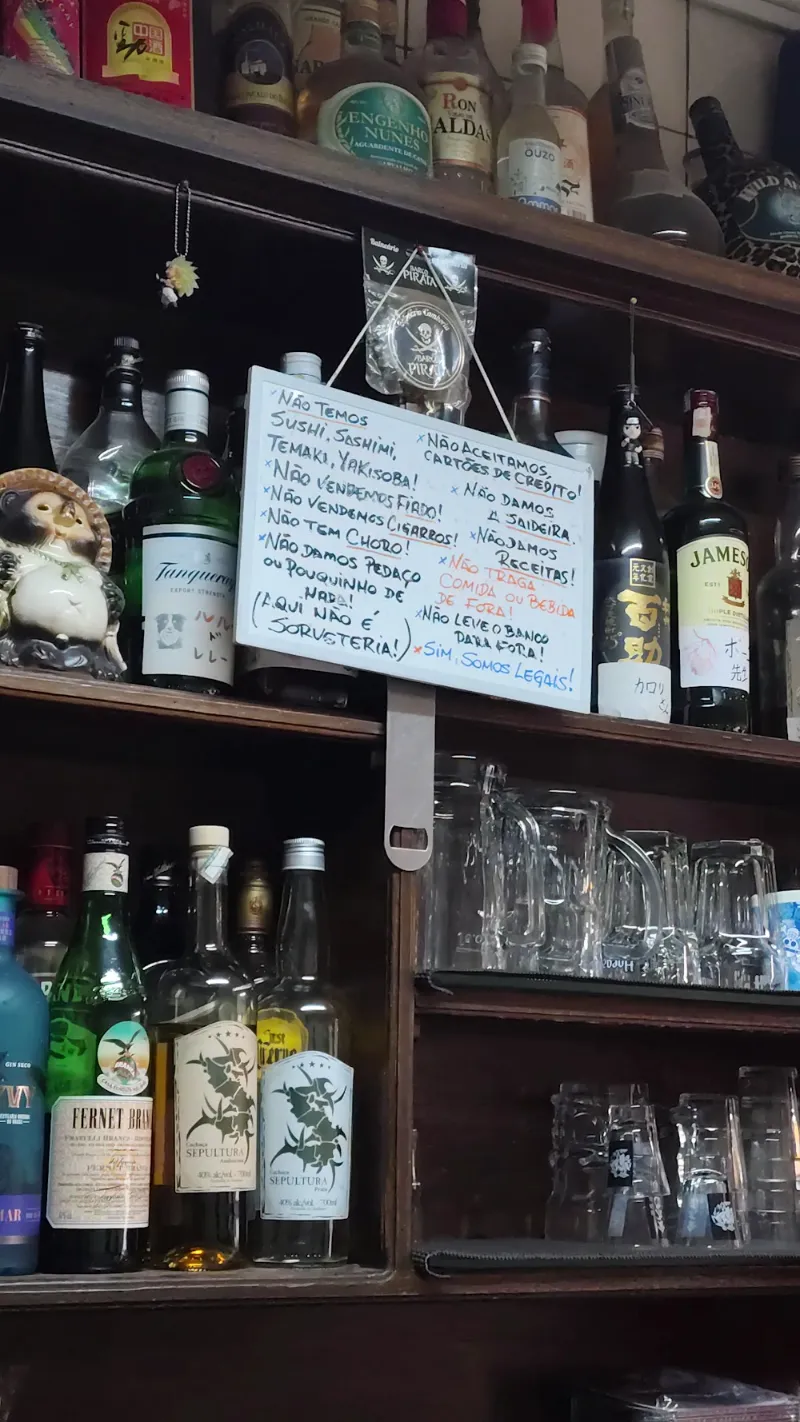 Foto de prato — Bar Kintaro