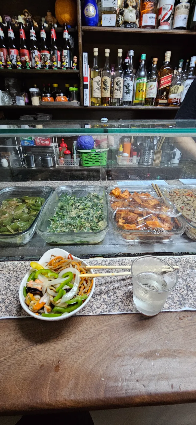 Foto de prato — Bar Kintaro