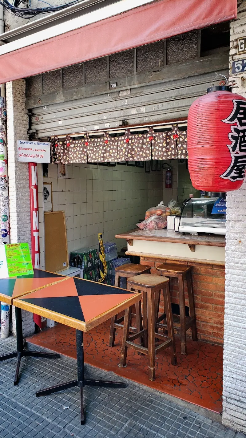 Bar Kintaro — Liberdade
