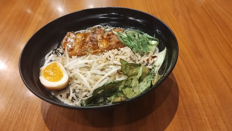Foto de prato — Bodogami Restaurante e Café