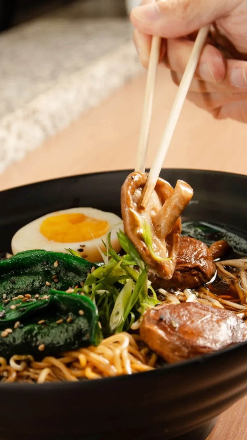 Foto de prato — Bodogami Restaurante e Café