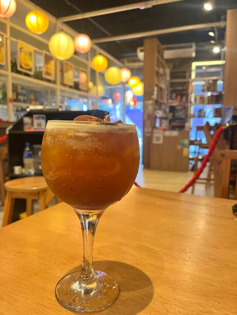Foto de prato — Bodogami Restaurante e Café