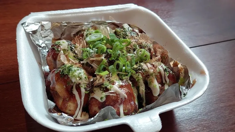 Foto de prato — Chen's Culinária Oriental