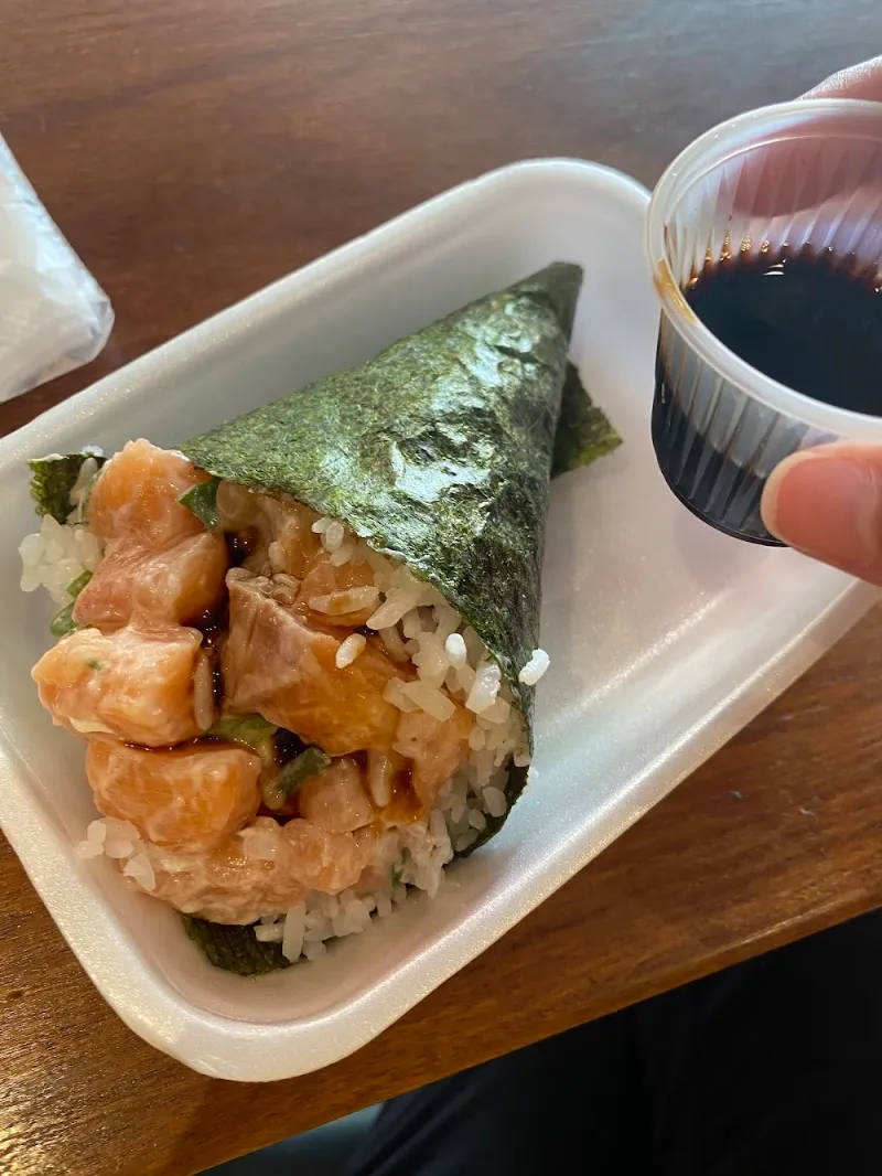 Foto de prato — Chen's Culinária Oriental