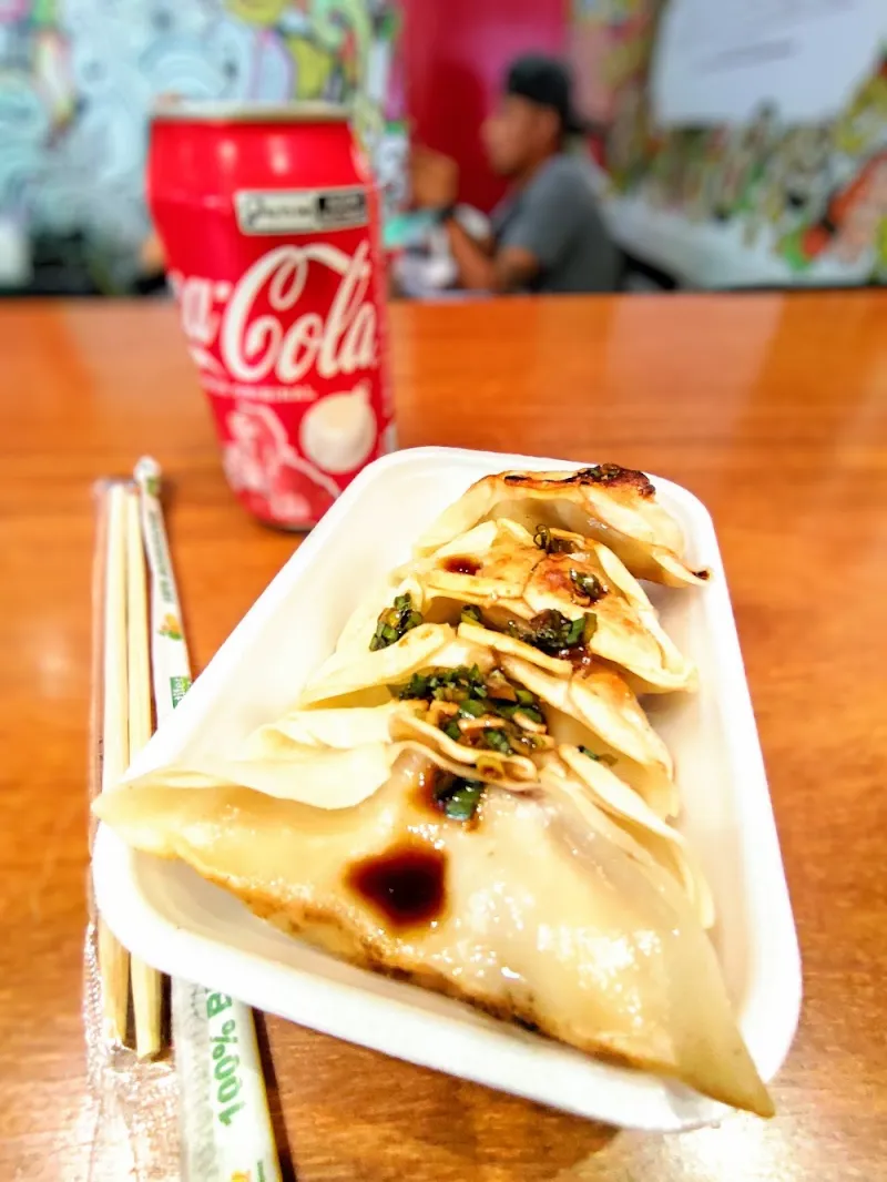 Foto de prato — Chen's Culinária Oriental