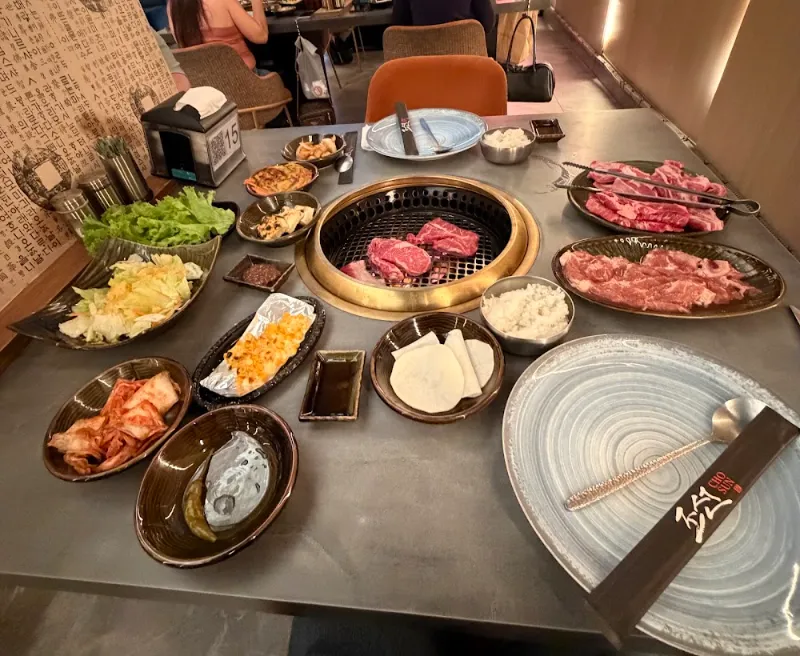 Foto de prato — Churrascaria Cho Sun Gal Bi
