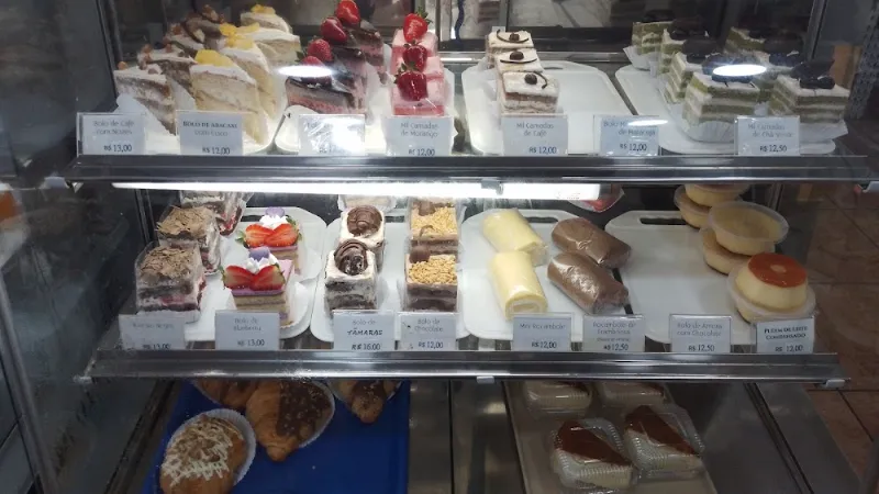 Vitrine — Alteza Doceria
