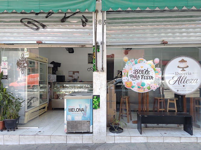 Alteza Doceria — Liberdade