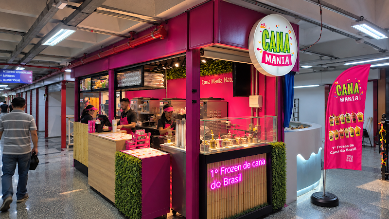 Cana Mania — Liberdade