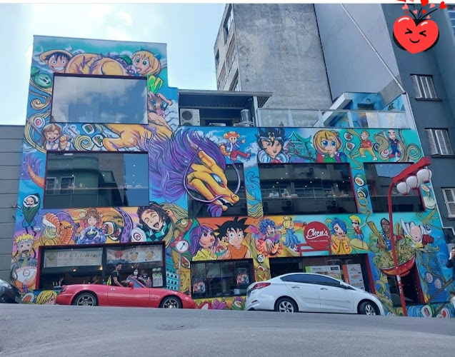 Chen's Culinária Oriental — Liberdade