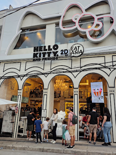 Hello Kitty and Friends 2D by Eat Asia — Liberdade