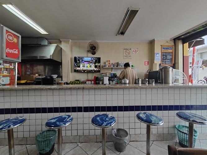 Lanchonete Hoon Choi — Liberdade