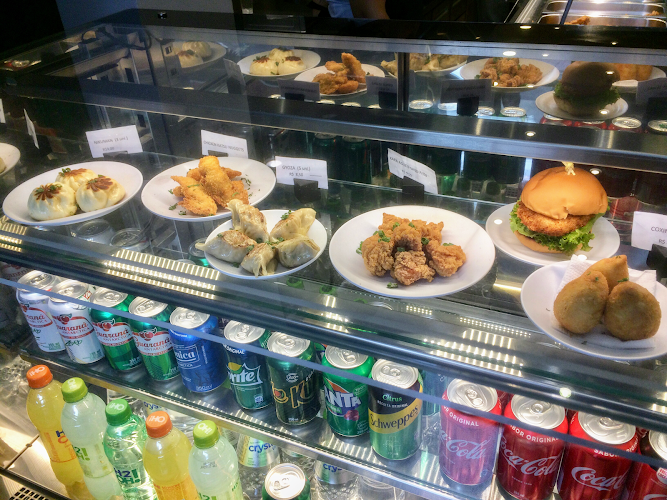 Restaurante Itiriki — Liberdade