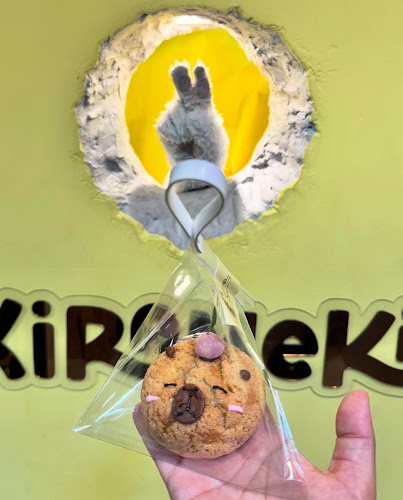 🐰 Kirameki Peça doces ao Kiki — Liberdade