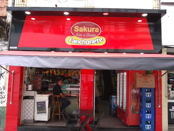 Sakura Lanchonete — Liberdade