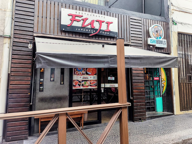 Restaurante Fuji — Liberdade