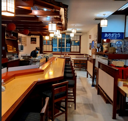 Restaurante e Karaokê Samurai — Liberdade
