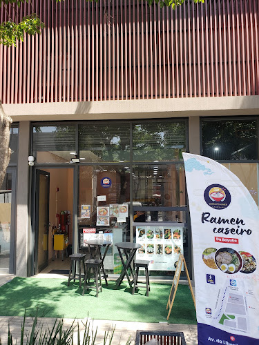 Shirouto Ramen — Liberdade