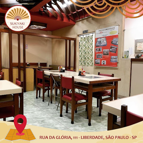 Sukiyaki House — Liberdade