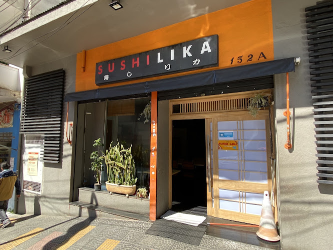 Sushi Lika — Liberdade