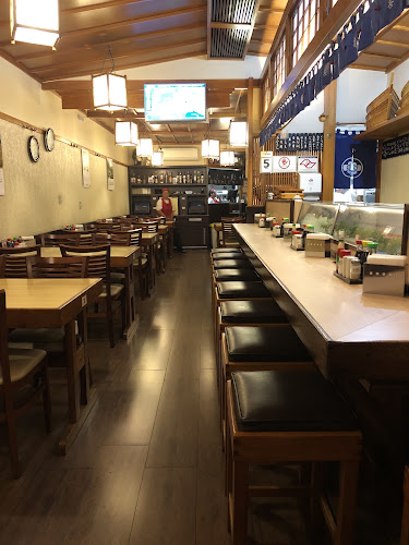 Sushi Yassuh Liberdade — Liberdade