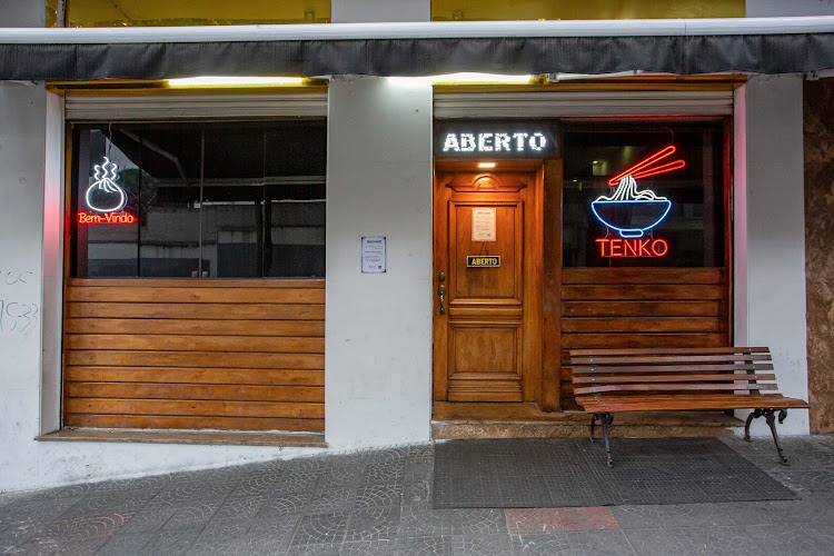 Tenko Restaurante — Liberdade
