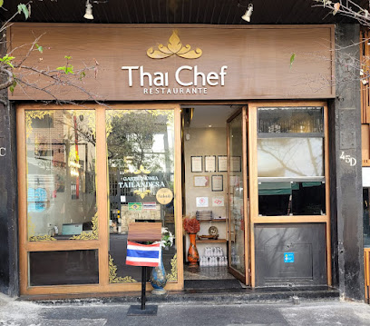 Thai Chef — Liberdade