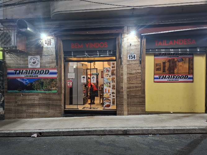 Thaifood Liberdade — Liberdade