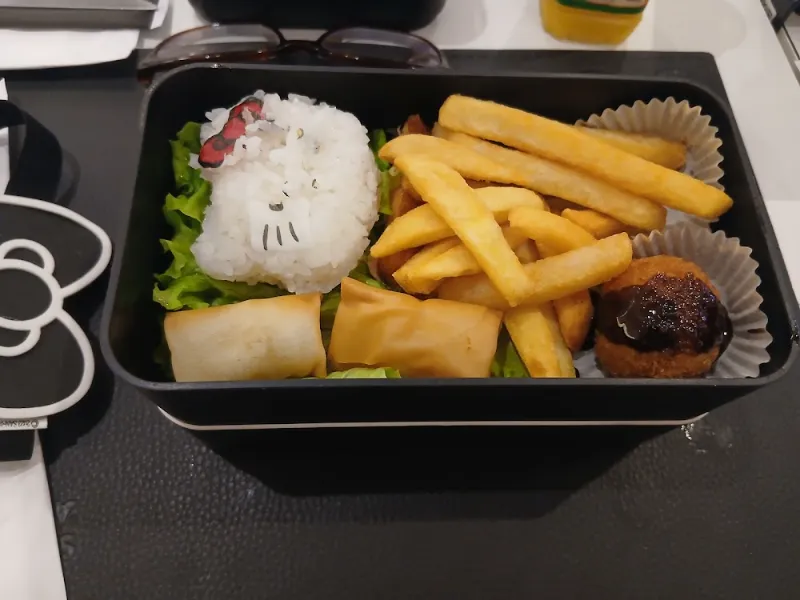 Foto de prato — Hello Kitty and Friends 2D by Eat Asia