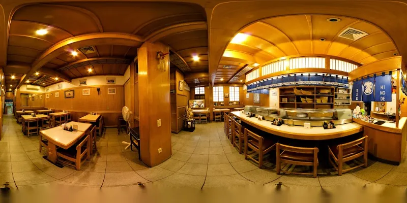 Salão — Hinodê