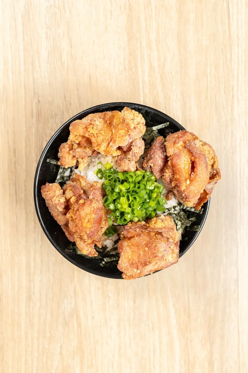 Foto de prato — Ikkousha Tonkotsu Ramen