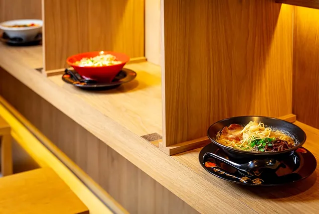 Foto do Instagram oficial — Ikkousha Tonkotsu Ramen