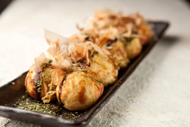 Foto de prato — Izakaya Issa