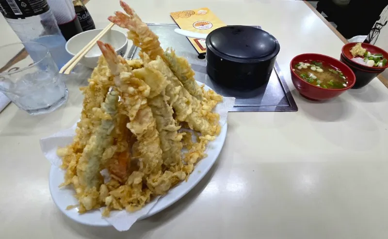 Foto de prato — Izakaya Issa