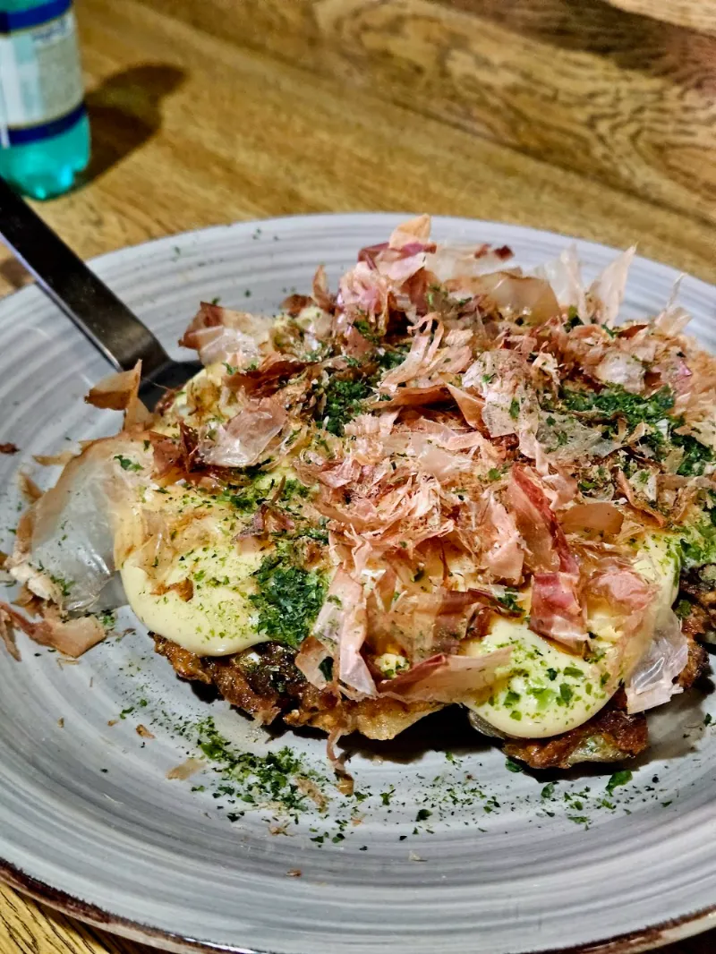 Foto de prato — Izakaya Issa