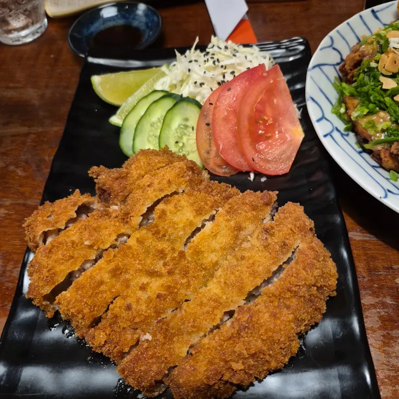 Foto de prato — Izakayá Kaburá