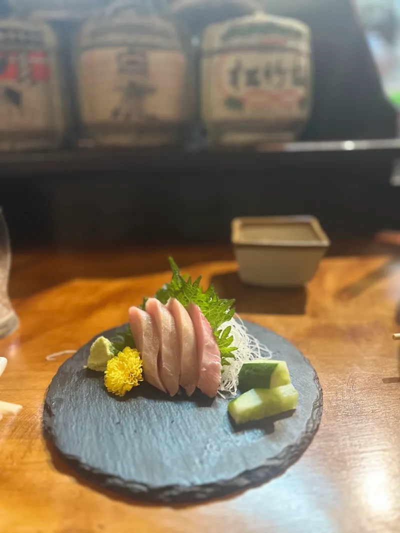 Foto de prato — Izakayá Kaburá