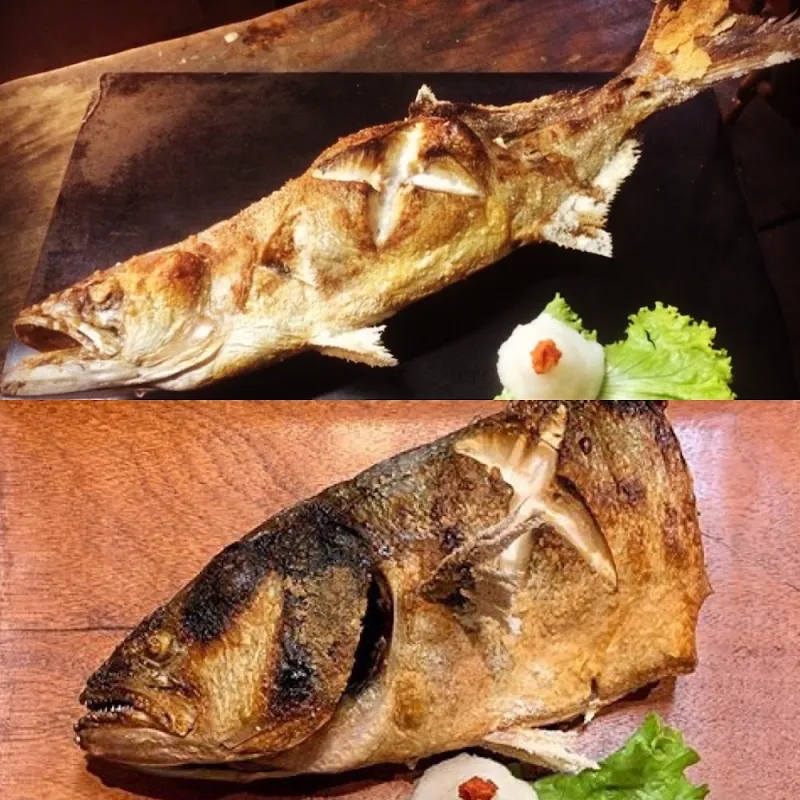 Foto de prato — Izakayá Kaburá
