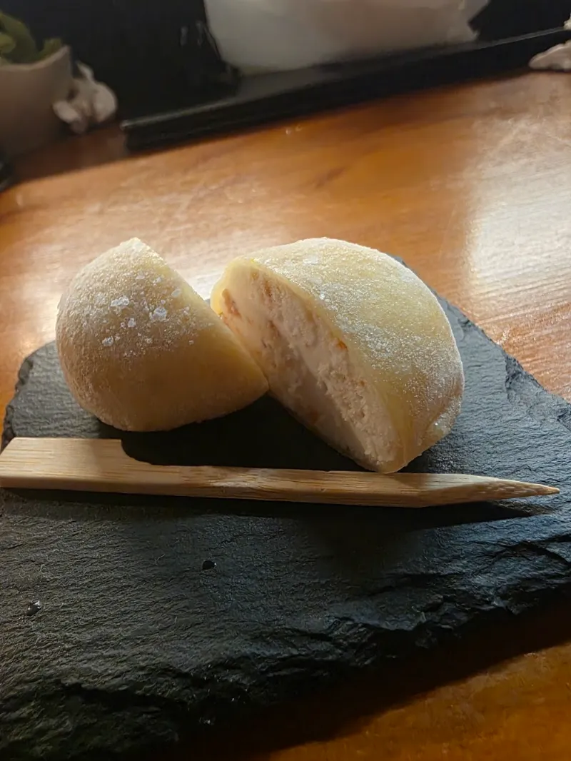 Foto de prato — Izakayá Kaburá