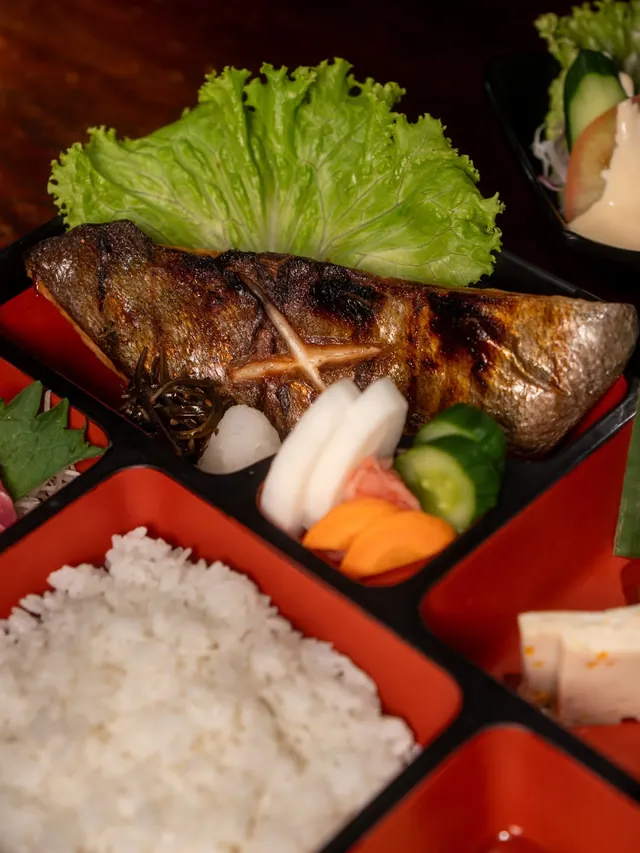 Foto do Instagram oficial — Kidoairaku Japanese Cuisine
