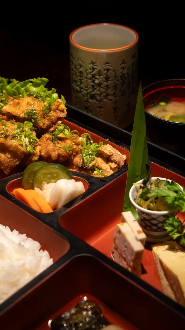 Foto do Instagram oficial — Kidoairaku Japanese Cuisine