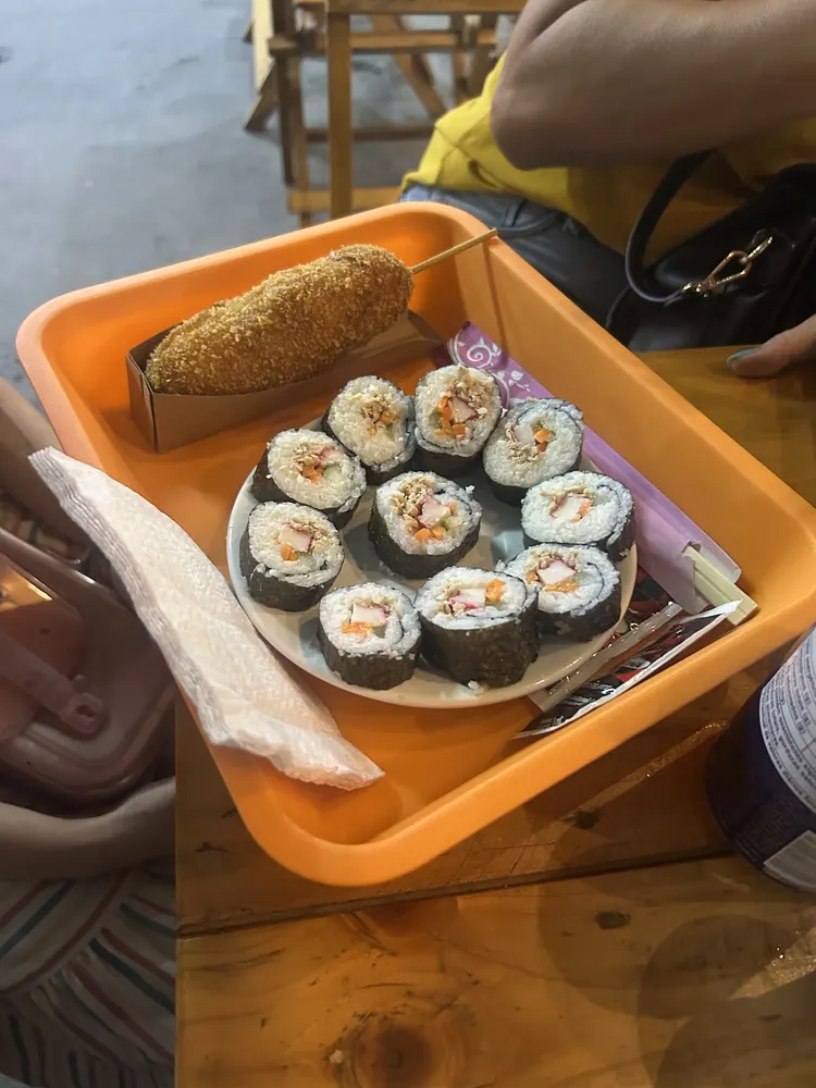 Foto enviada ao Google Maps por cliente do Mashitá Korean Food