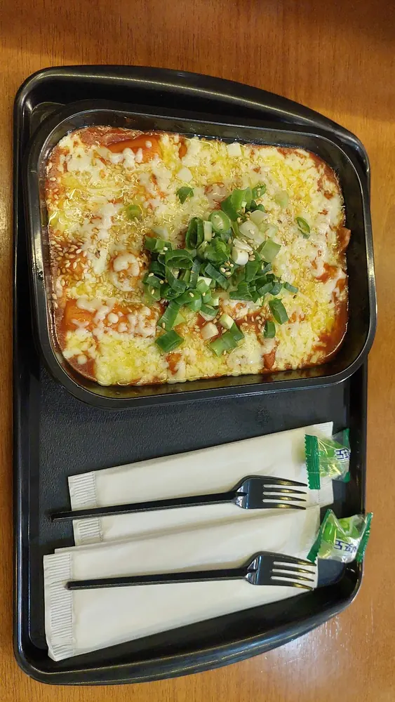 Foto enviada ao Google Maps por cliente do Mashitá Korean Food