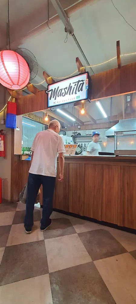 Foto enviada ao Google Maps por cliente do Mashitá Korean Food