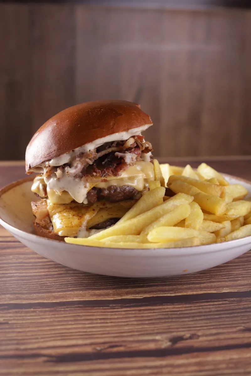 Foto de prato — Melts Gastrobar