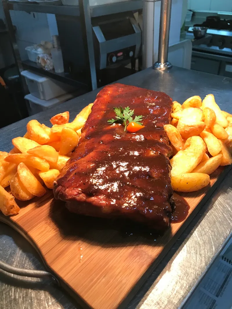Foto de prato — Melts Gastrobar